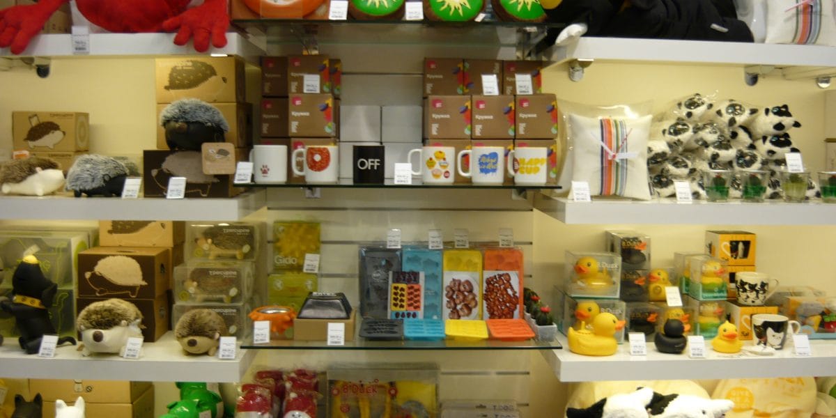 Продается Магазин Фотосувенирной продукции - Бизнес Квартал