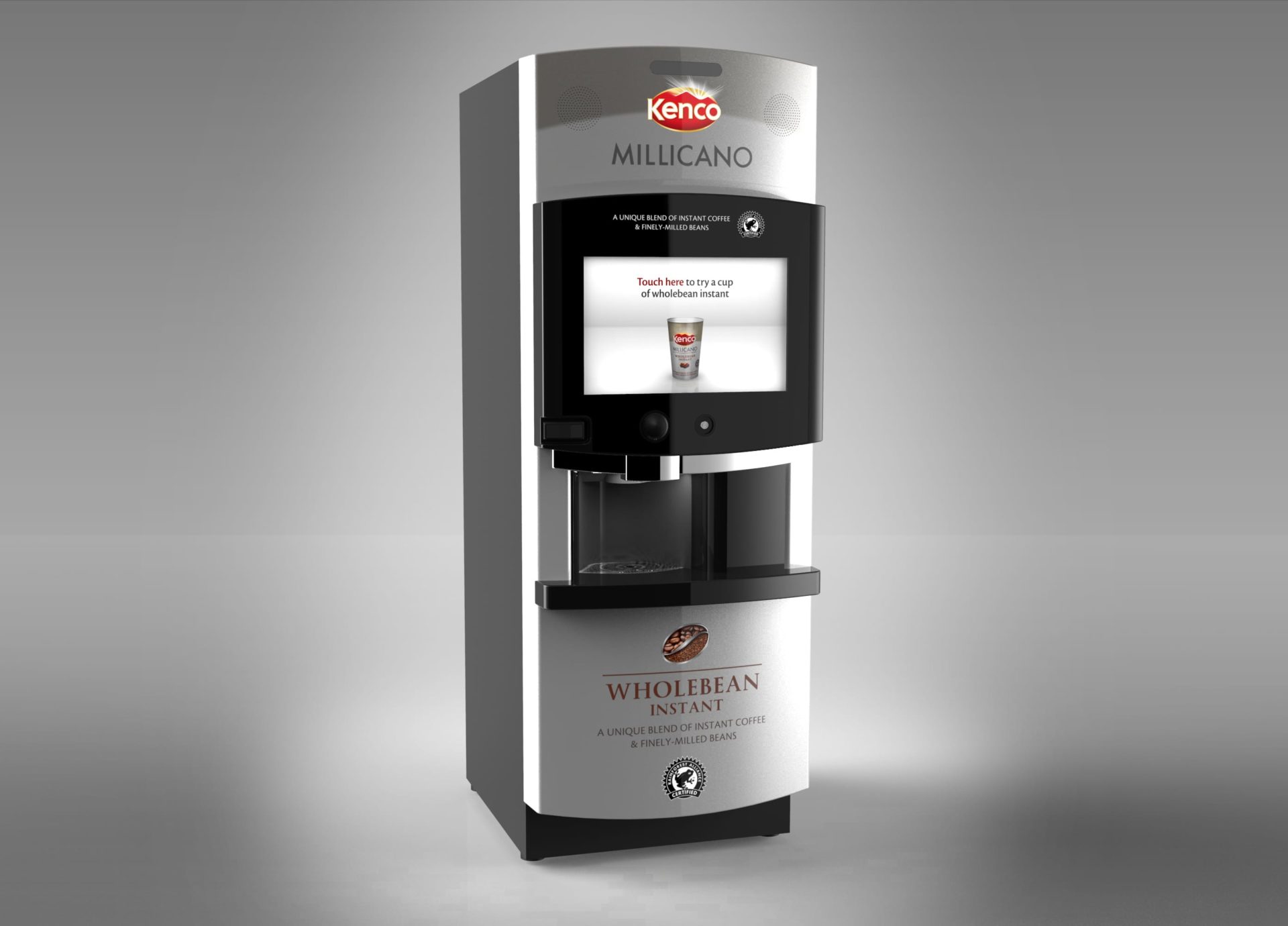 Кофейные автоматы прибыль
