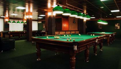 billiardnij klub