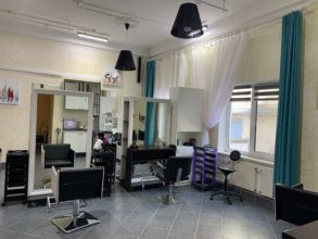 парикмахерский кабинет, продажа салона красоты
