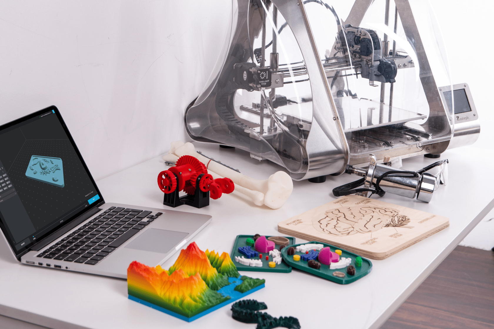 Выгодная идея для малого бизнеса: 3D принтер