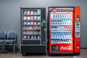 Вендинговые автоматы для бизнеса: как они могут помочь вам заработать